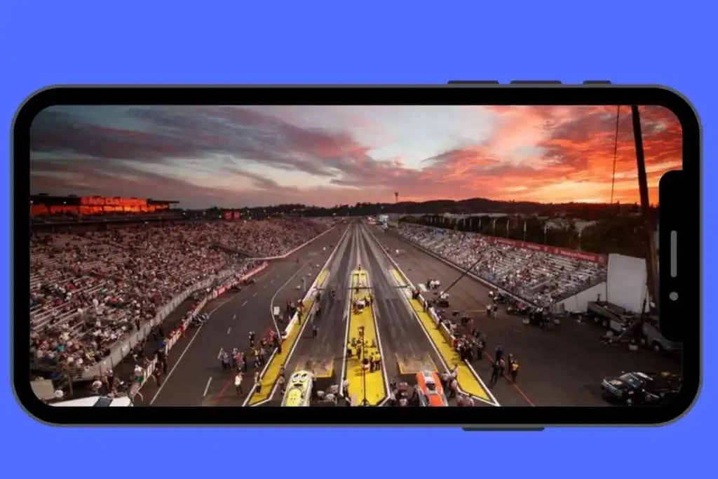 Tight final corner of Ebisu Minami track with car drifting at 90 km/h through complex section near finish line in FR Legends Mod APK