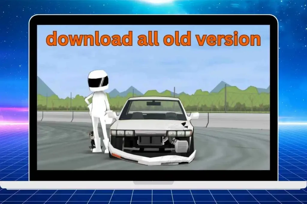 FR Legends version 0.1 8 download all old versions APK with file sizes and download buttons