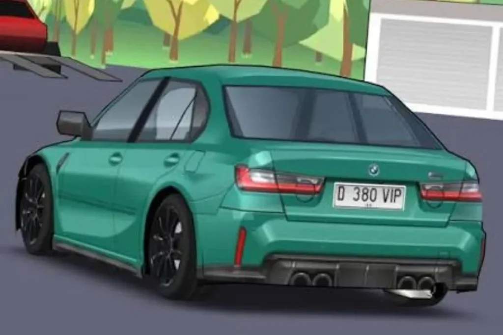 FR Legends BMW M3: CompleteDrift, Setup & CustomizationGuide 3 FR Legends BMW M3 custom livery and body kit