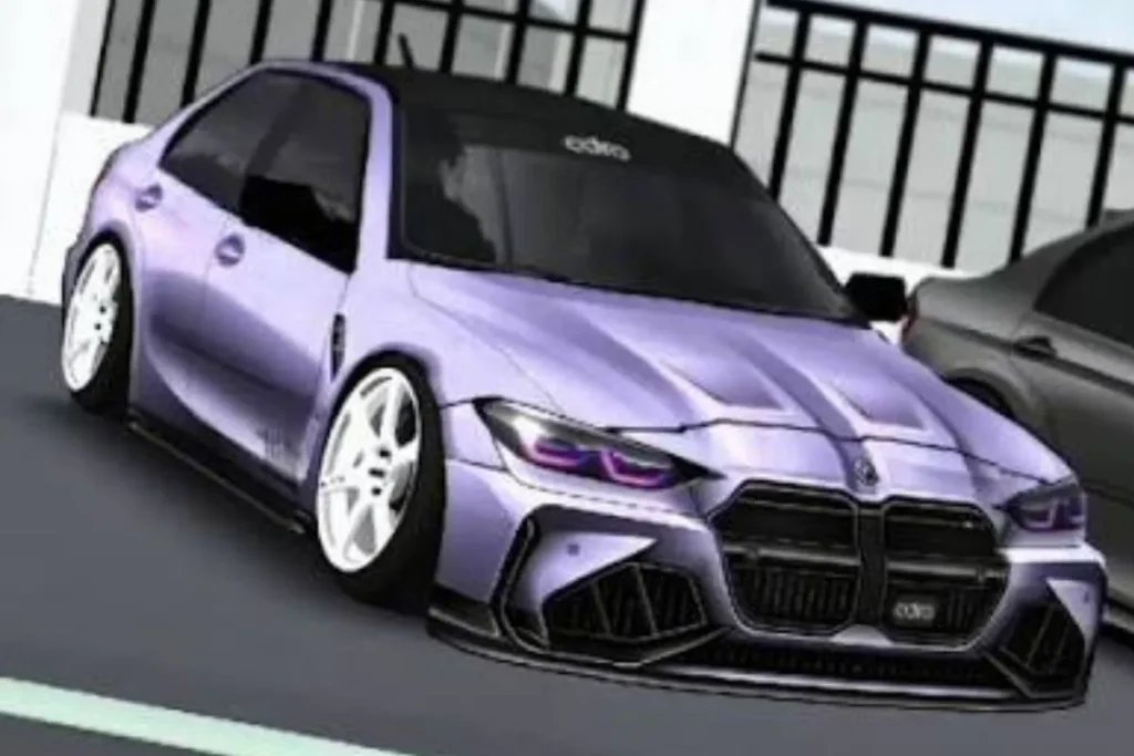 FR Legends BMW M3: CompleteDrift, Setup & CustomizationGuide 4 FR Legends BMW M3 drift setup and tuning screen