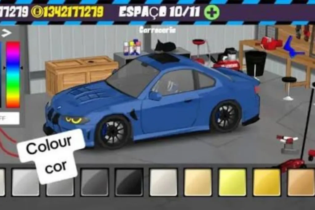 FR Legends BMW M3: CompleteDrift, Setup & CustomizationGuide 2 FR Legends BMW M3 drift car in-game overview