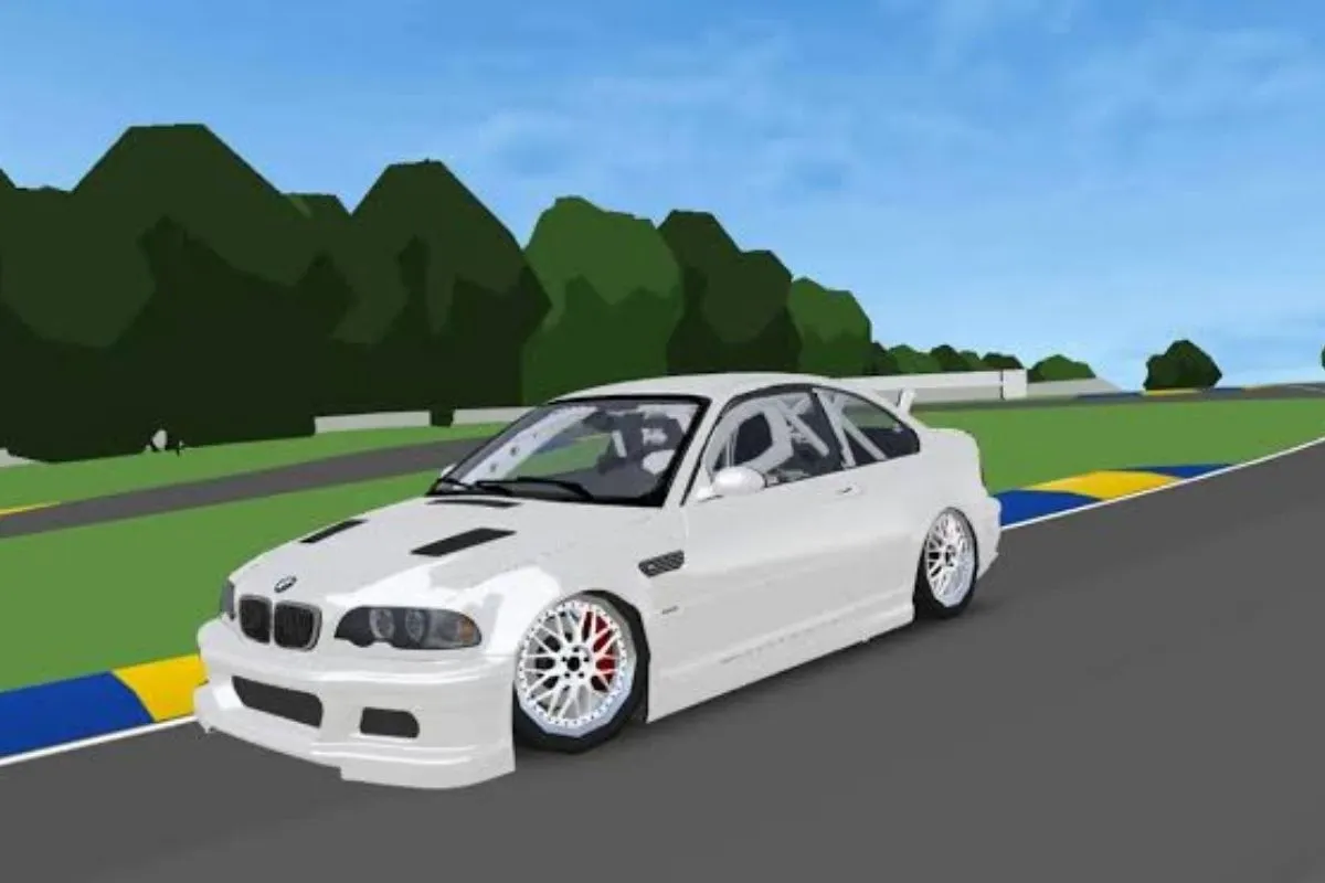 FR Legends BMW M3 compared with AE86 and Nissan Silvia